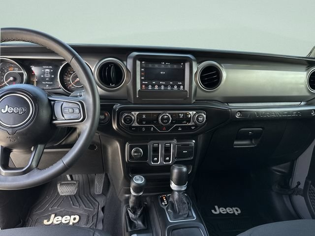 Used 2023 Jeep Wrangler Sport AWD/4WD image 18