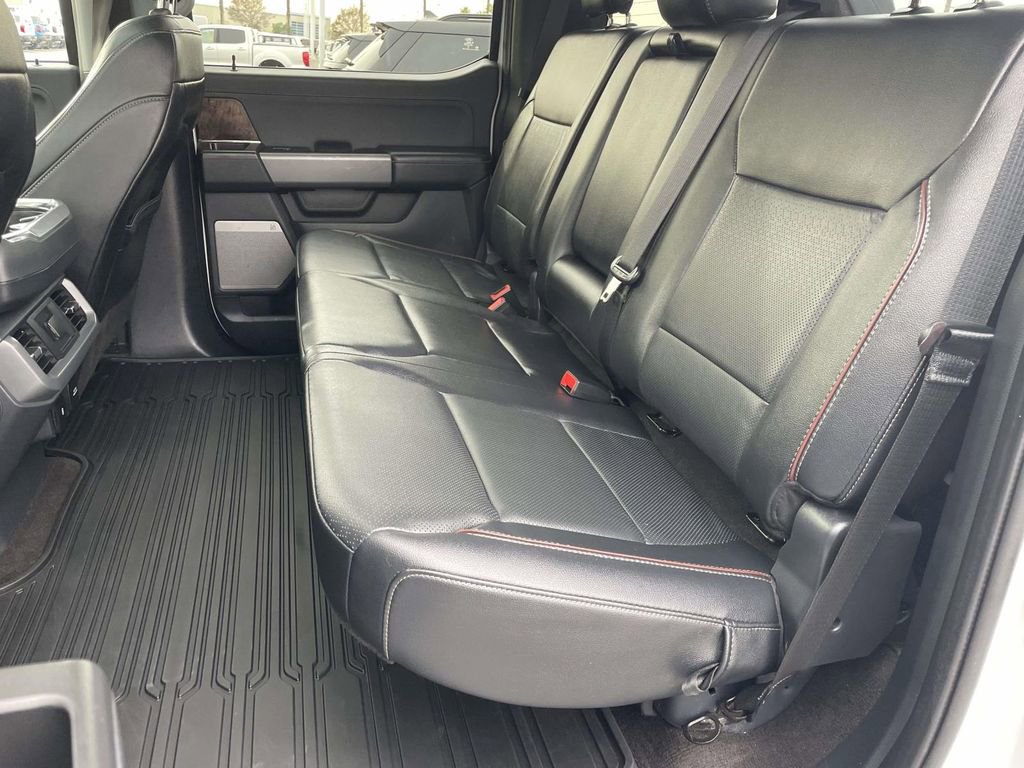 Certified 2022 Ford F150 Lariat w/ Max Trailer Tow Package image 23