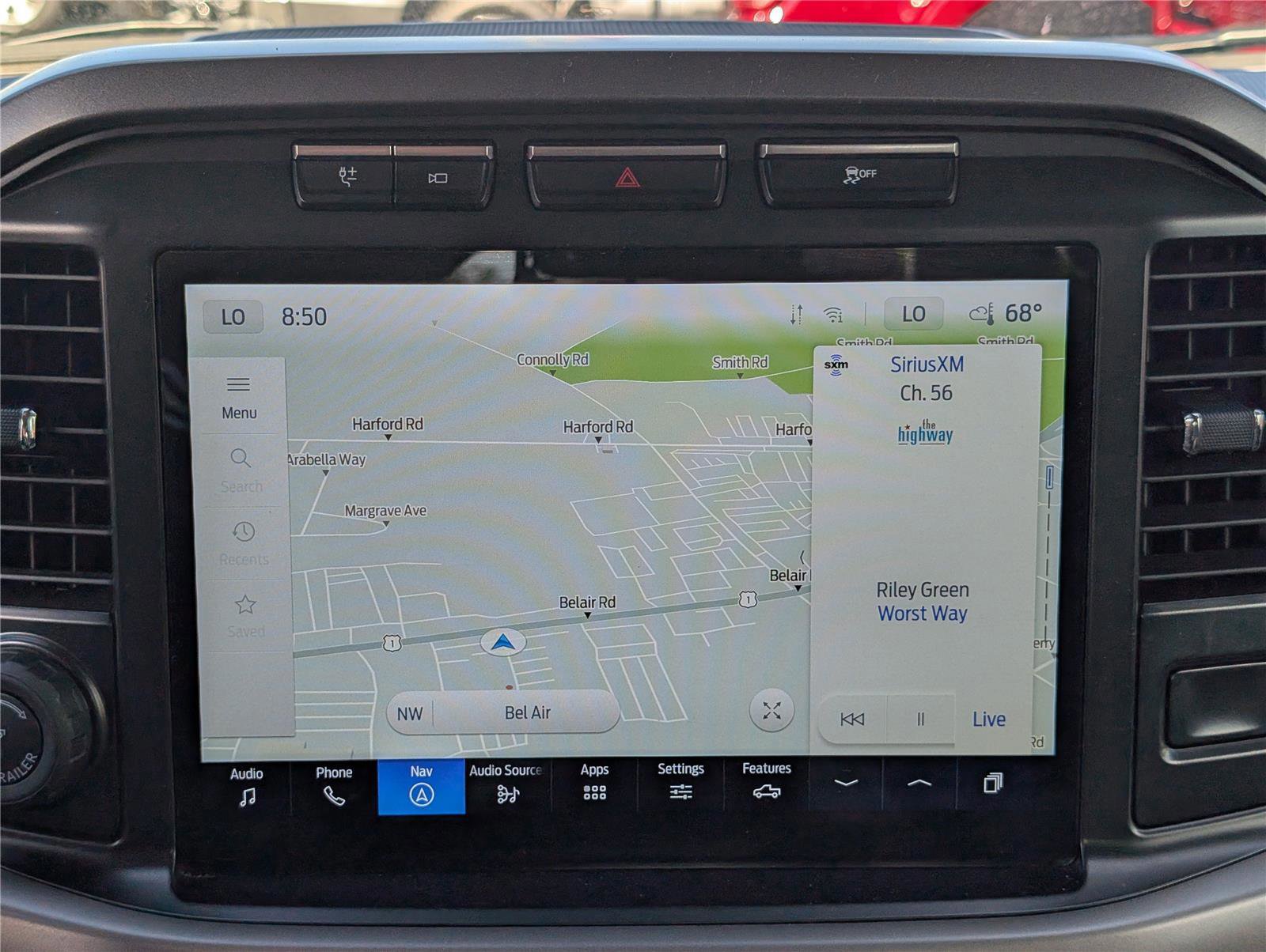 Certified 2024 Ford F150 XLT w/ Mobile Office Package image 27