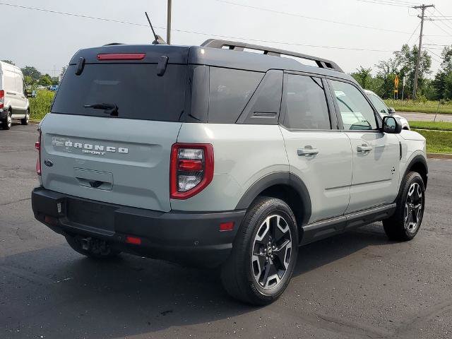Certified 2022 Ford Bronco Sport Outer Banks AWD/4WD image 4