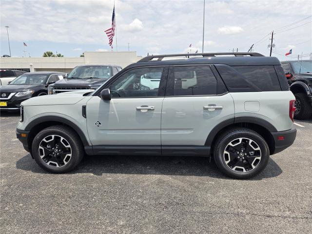 Certified 2023 Ford Bronco Sport Outer Banks w/ Tech Package AWD/4WD image 5