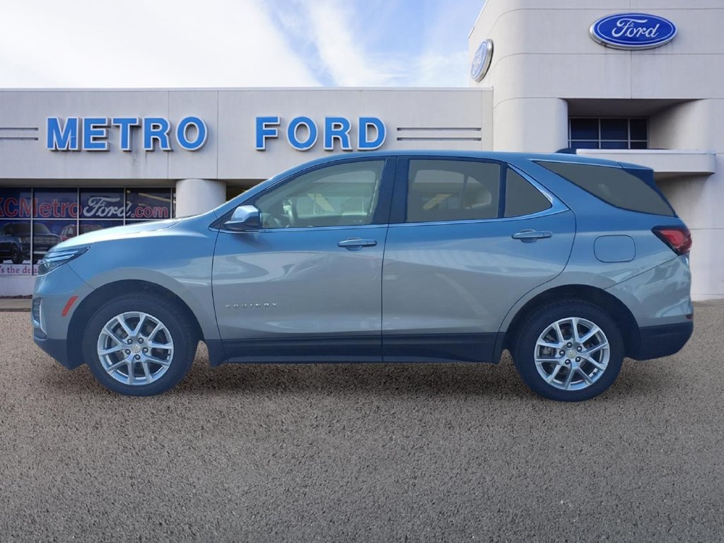 Used 2023 Chevrolet Equinox LT FWD image 6