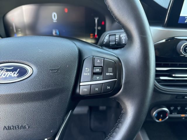 Certified 2024 Ford Escape Active FWD image 24
