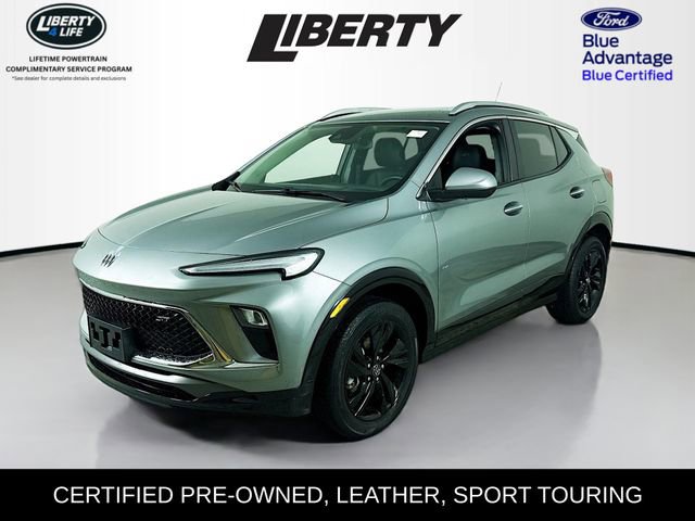 Used 2024 Buick Encore GX Sport Touring image 3