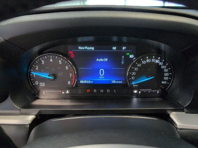 Certified 2021 Ford Explorer XLT image 20