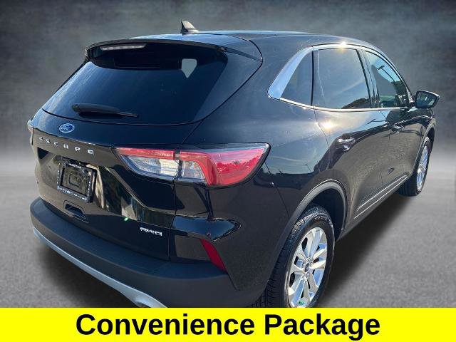 Certified 2021 Ford Escape SE w/ Convenience Package AWD/4WD image 5