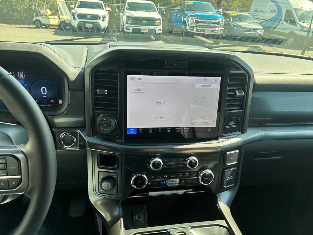 Certified 2025 Ford F150 Lariat AWD/4WD image 20