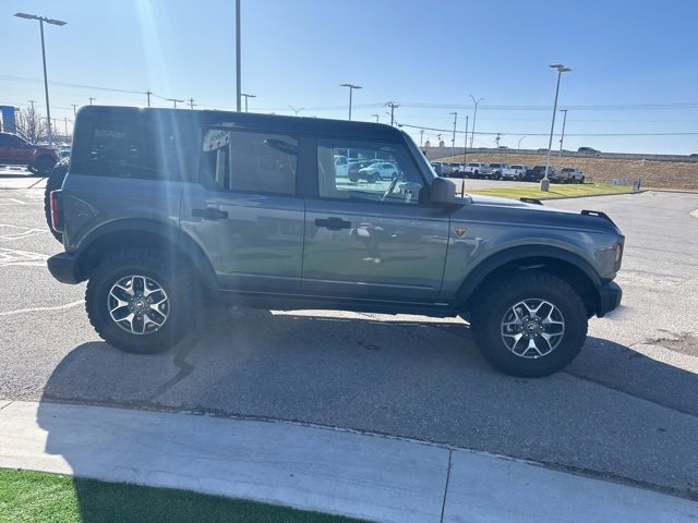 Certified 2025 Ford Bronco Badlands image 4