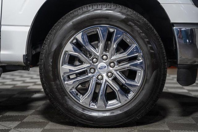 Certified 2024 Ford F150 XLT w/ Equipment Group 303A High image 19