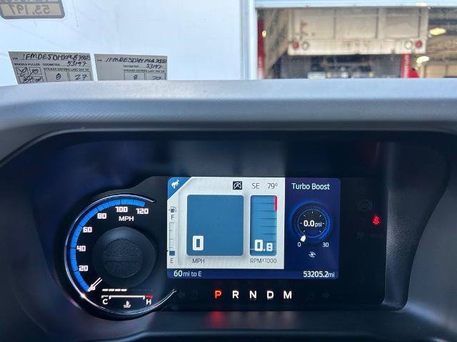Certified 2023 Ford Bronco Big Bend w/ Sasquatch Package AWD/4WD image 20