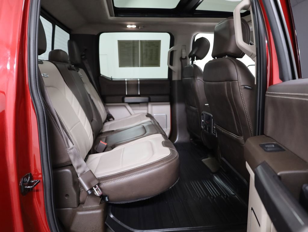 Certified 2020 Ford F150 Limited image 15