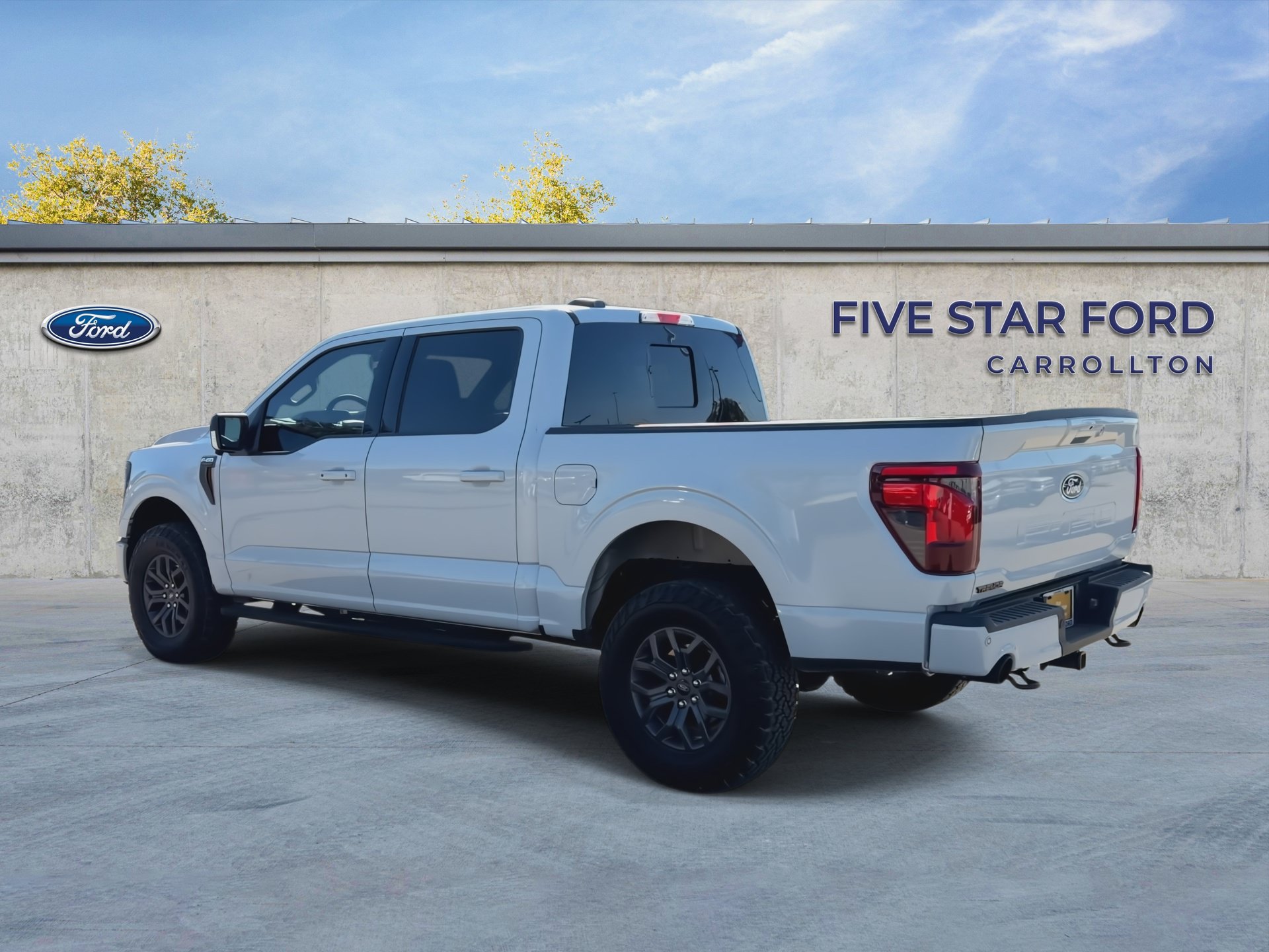 Certified 2025 Ford F150 Tremor AWD/4WD image 6