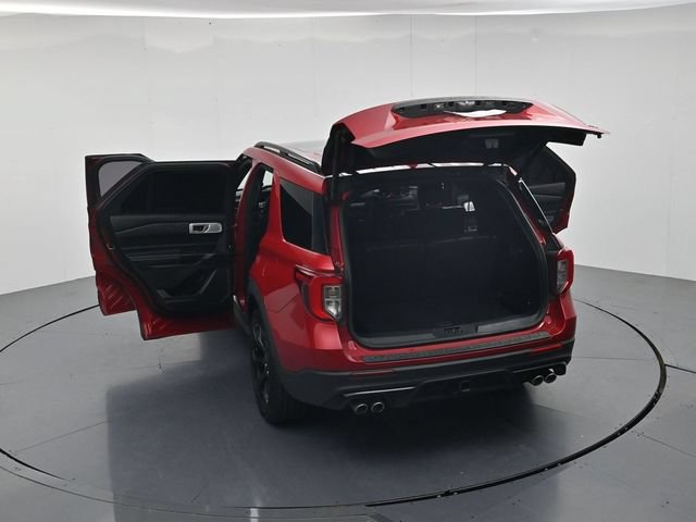 Certified 2020 Ford Explorer ST w/ ST Street Pack AWD/4WD image 58