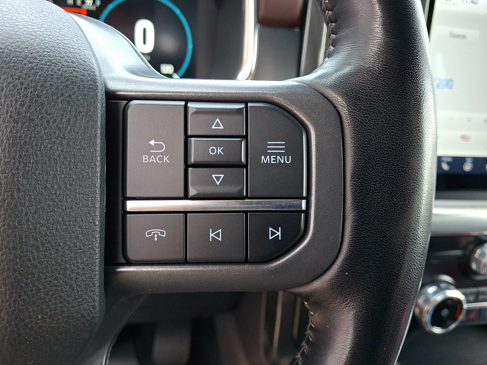 Certified 2023 Ford F150 Lariat w/ Equipment Group 502A High AWD/4WD image 22