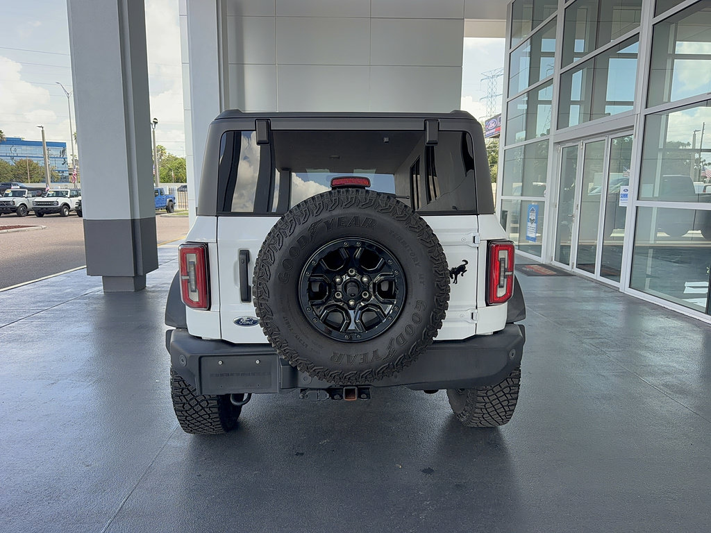 Certified 2023 Ford Bronco Wildtrak AWD/4WD image 6