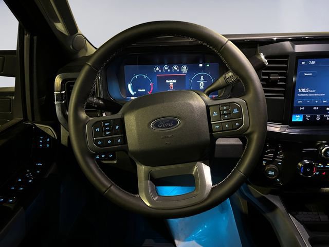 Certified 2025 Ford F450 Lariat w/ FX4 Off-Road Package image 12