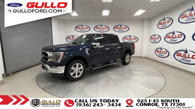 Certified 2023 Ford F150 King Ranch w/ Equipment Group 601A High AWD/4WD image 4