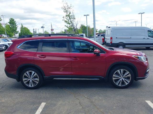 Used 2021 Subaru Ascent Limited w/ Technology Package AWD/4WD image 9