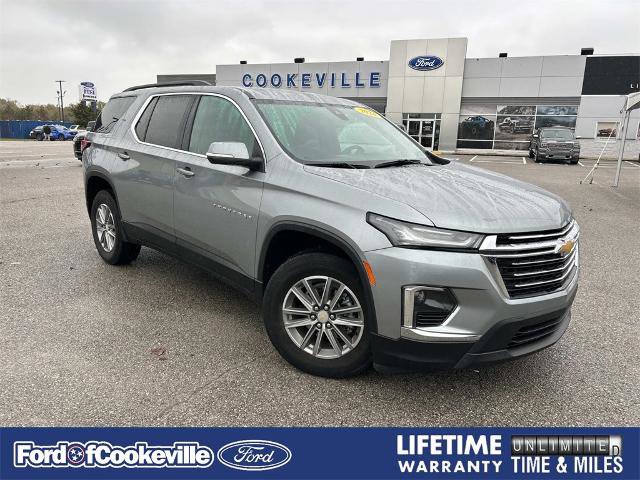 Used 2024 Chevrolet Traverse LT