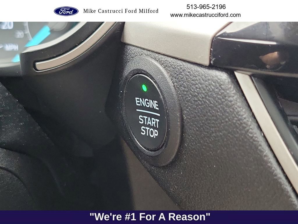 Certified 2021 Ford Escape SEL AWD/4WD image 21