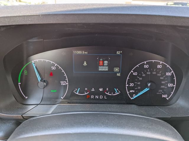 Certified 2023 Ford Maverick XLT FWD image 10