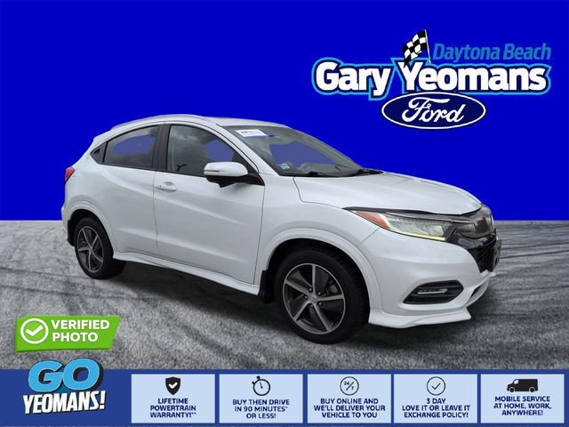 Used 2020 Honda HR-V Touring image 1