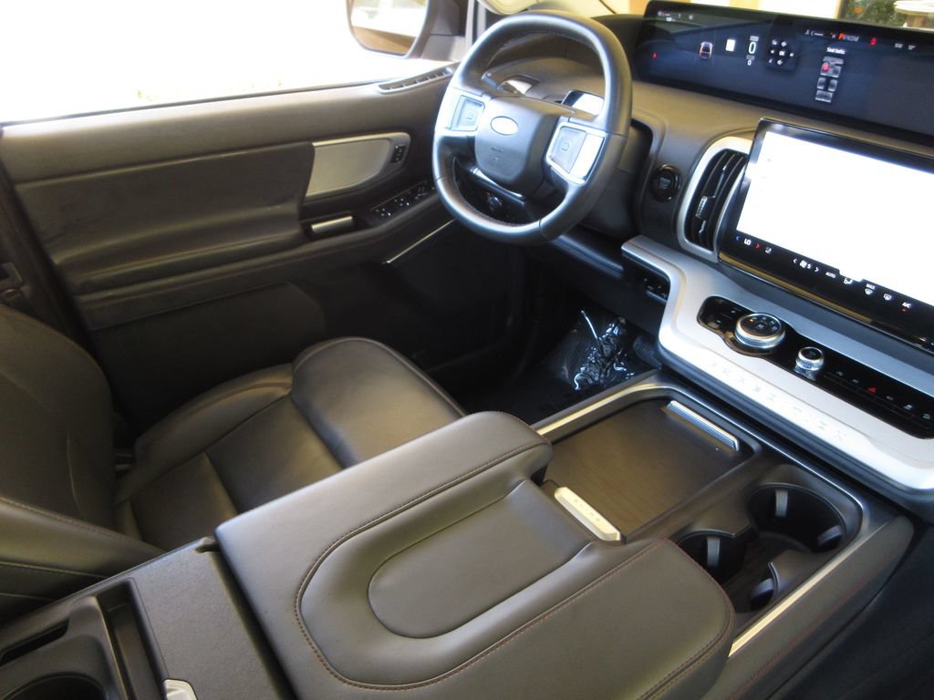 Certified 2025 Ford Expedition Max Active AWD/4WD image 19