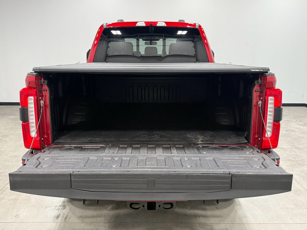 Certified 2024 Ford F250 Lariat w/ Lariat Ultimate Package image 8