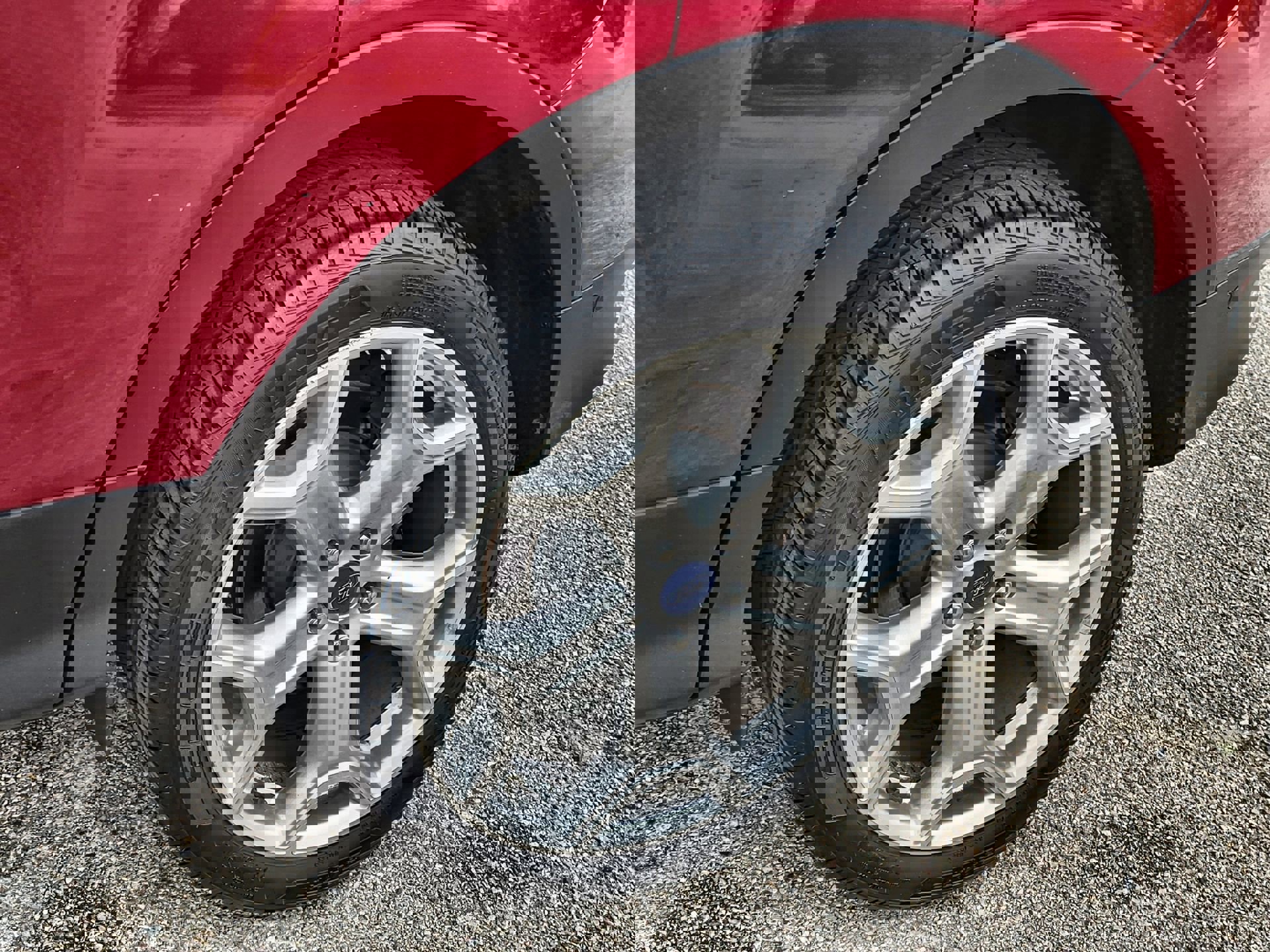 Certified 2017 Ford Escape Titanium w/ Equipment Group 301A image 10