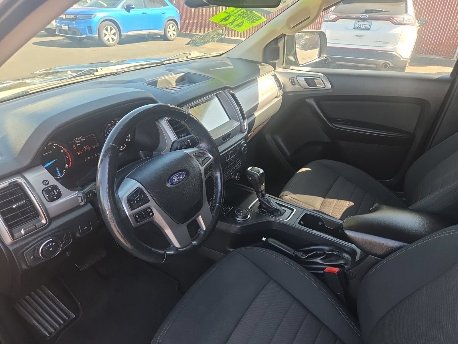 Certified 2019 Ford Ranger XLT AWD/4WD image 15