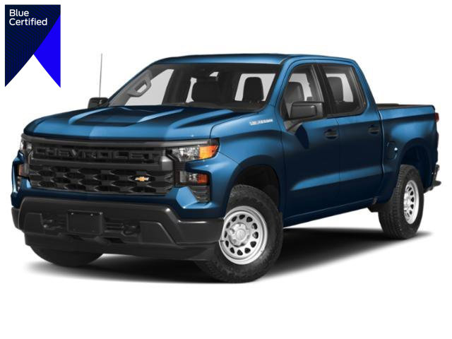 Used 2023 Chevrolet Silverado 1500 LTZ