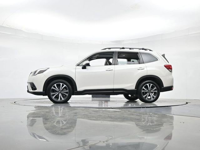 Used 2023 Subaru Forester Limited w/ Popular Package #2 AWD/4WD image 37