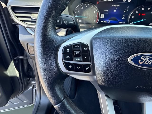 Certified 2021 Ford Explorer XLT w/ Equipment Group 202A AWD/4WD image 25