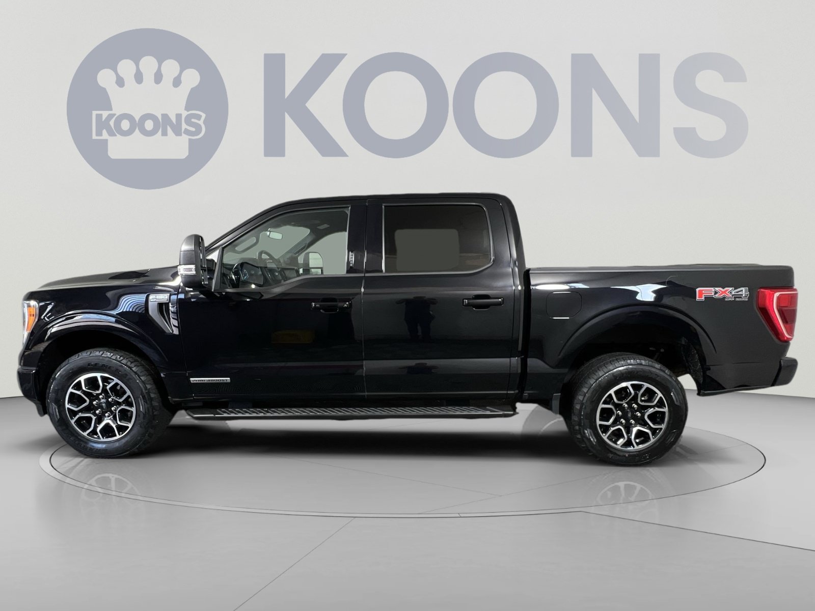 Certified 2023 Ford F150 XLT w/ Equipment Group 302A High AWD/4WD image 7