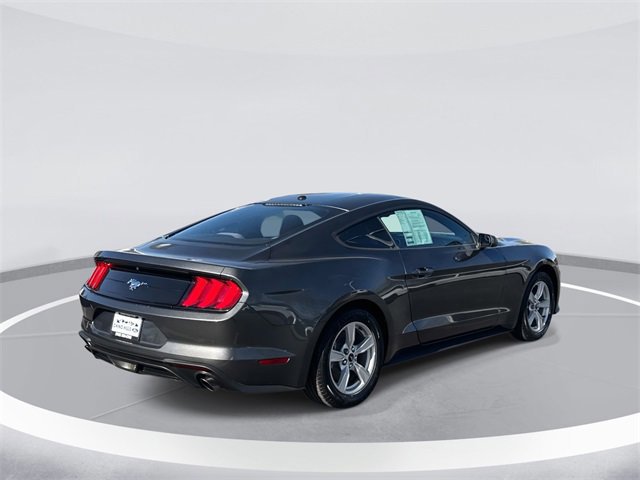 Certified 2020 Ford Mustang Coupe image 3