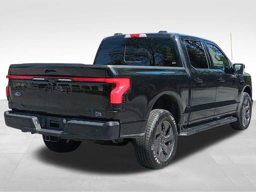 Certified 2023 Ford F150 Lightning Lariat image 4