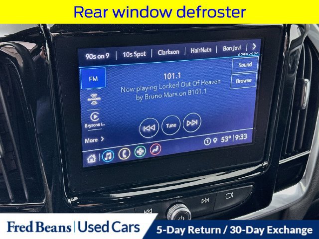 Used 2023 Chevrolet Traverse LT AWD/4WD image 18
