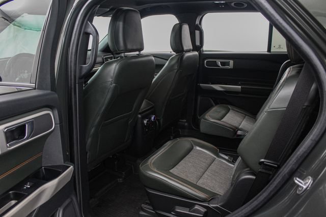 Certified 2022 Ford Explorer Timberline AWD/4WD image 11