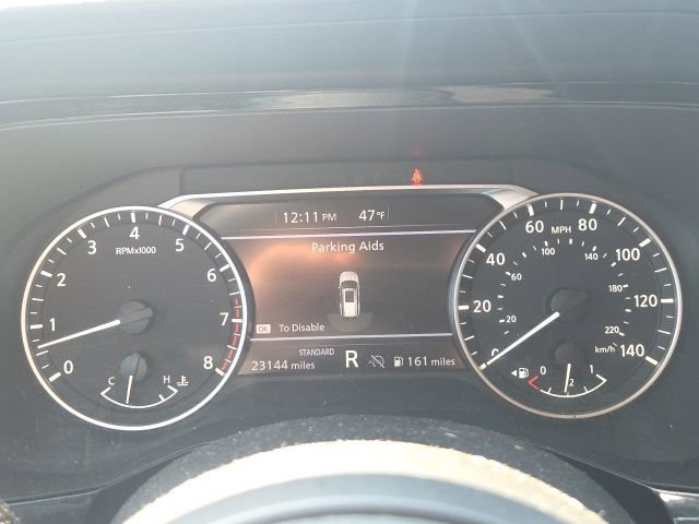 Used 2025 Nissan Pathfinder SV FWD image 42