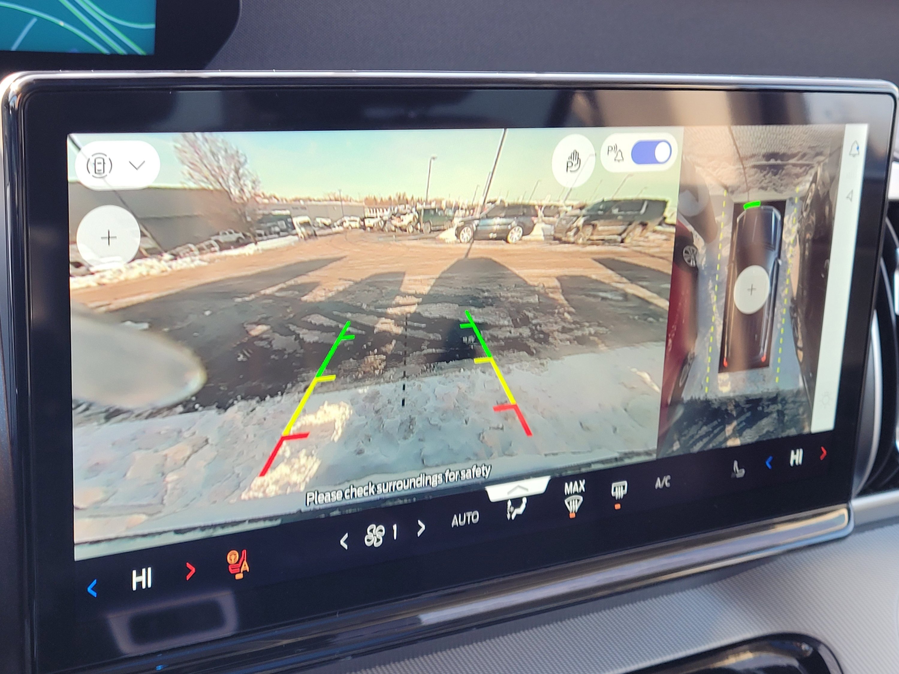 Certified 2025 Ford Expedition Active AWD/4WD image 20