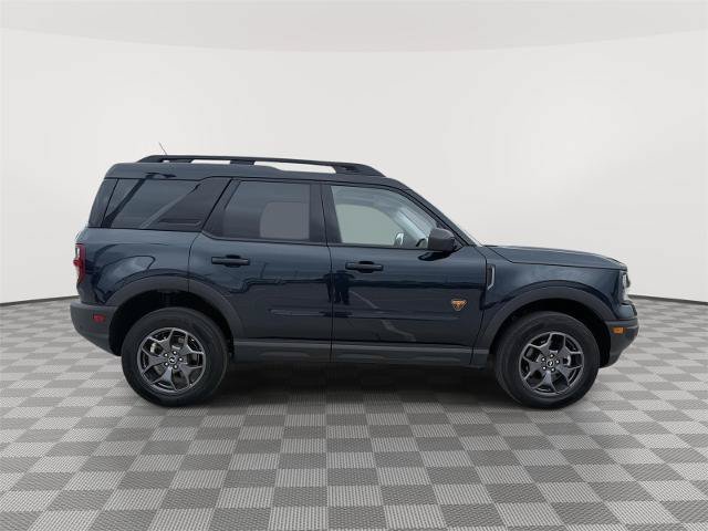 Certified 2021 Ford Bronco Sport Badlands w/ Badlands Package AWD/4WD image 8