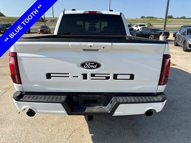 Certified 2024 Ford F150 Lariat w/ FX4 Off-Road Package AWD/4WD image 9