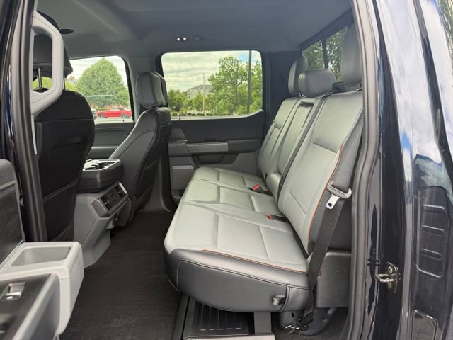 Certified 2025 Ford F150 Lariat w/ Equipment Group 502A High AWD/4WD image 20