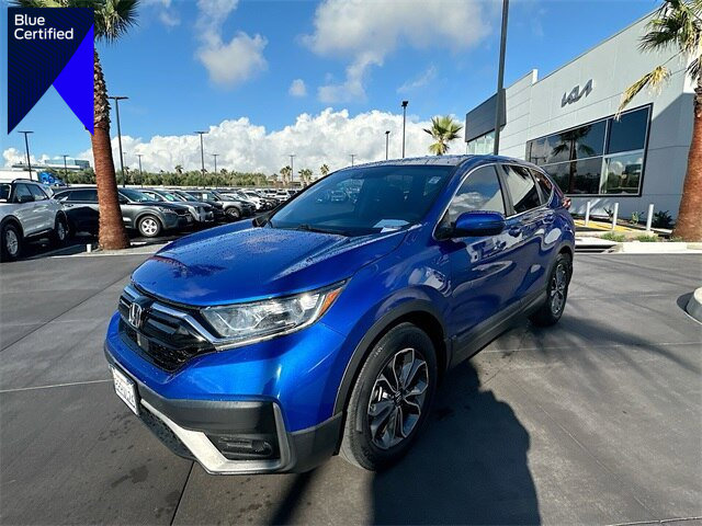 Used 2020 Honda CR-V EX image 1