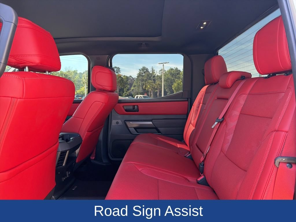 Used 2025 Toyota Tundra TRD Pro AWD/4WD image 15