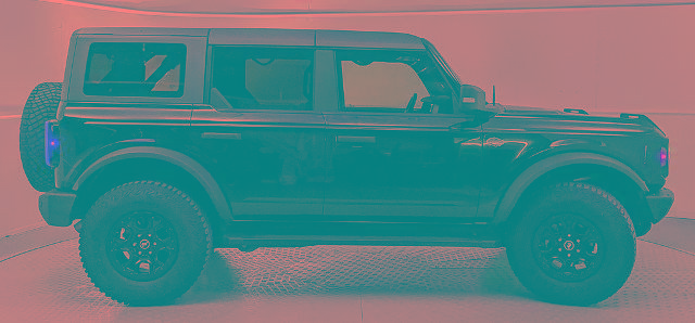Certified 2024 Ford Bronco Wildtrak AWD/4WD image 2