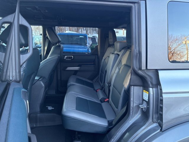 Certified 2022 Ford Bronco Outer Banks image 13