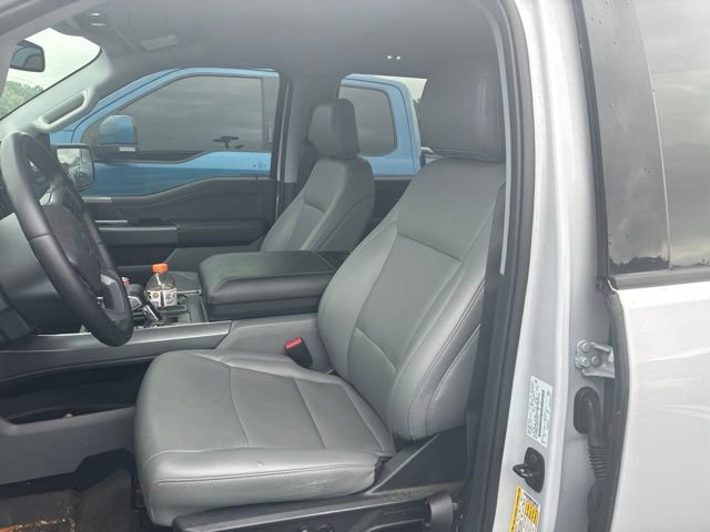 Certified 2025 Ford F150 Lightning Flash AWD/4WD image 5