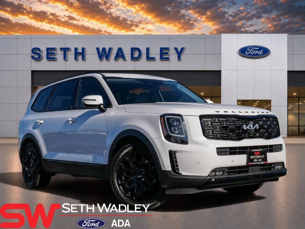 Used 2022 Kia Telluride SX w/ SX Prestige Package AWD/4WD image 1