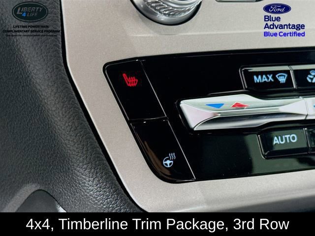 Certified 2023 Ford Explorer Timberline w/ Timberline Technology Package image 20